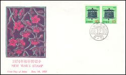 1973  Neujahr