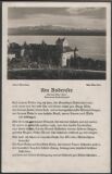 88709  Schloß Meersburg am Bodensee -  "Auf...
