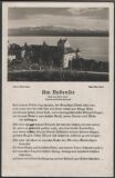 Schloß Meersburg am Bodensee -  "Auf dem...