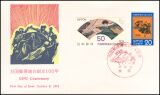 1974  100 Jahre Weltpostverein (UPU)