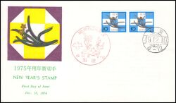 1974  Neujahr