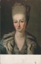 Käthchen Sckönkopf - Anton Graff
