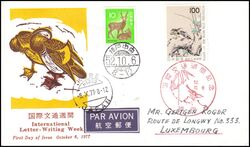 1977  Internationale Briefwoche