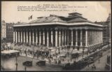 Frankreich - Paris , Börse