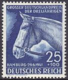 1941  Großer Deutschlandpreis der Dreijährigen