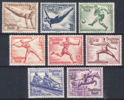 1936  Olympische Sommerspiele in Berlin
