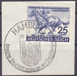 1942  Groer Deutschland-Preis der Dreijhrigen