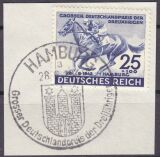 1942  Großer Deutschland-Preis der Dreijährigen