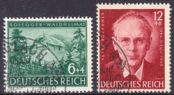1943  100. Geburtstag von Peter Rosegger