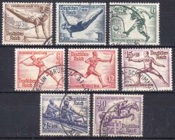 1936  Olympische Sommerspiele in Berlin