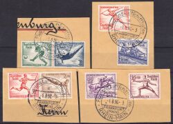 1936  Olympische Sommerspiele in Berlin