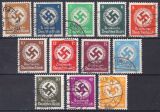 1934  Dienstmarken für Landes- u....