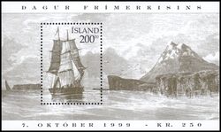 1999  Tag der Briefmarke: Historische Segelschiffe