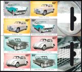 2004  Alte Automobile - Markenheftchen