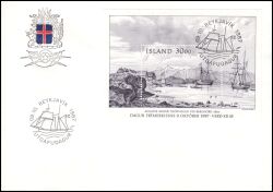 1987  Tag der Briefmarke