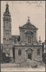 Frankreich - Paris , Notre-Dame