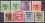 1948  Freimarken: Alliierte Besetzung mit Aufdruck  (II)