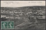 Frankreich - Aurillac , Le Viaduc