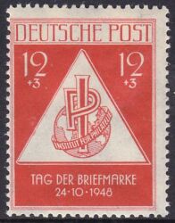 1948  Tag der Briefmarke