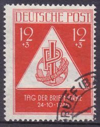 1948  Tag der Briefmarke