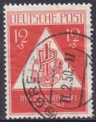 1948  Tag der Briefmarke