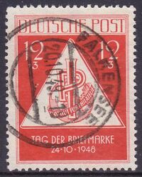 1948  Tag der Briefmarke