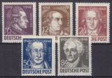 1949  200. Geburtstag von Johann Wolfgang von Goethe