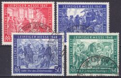 1947/48  Leipziger Herbstmesse / Leipziger Frühjahrsmesse