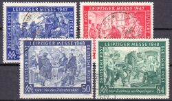 1947/48  Leipziger Herbstmesse / Leipziger Frühjahrsmesse