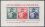 1949  Blockausgabe: Exportmesse Hannover
