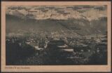 Österreich - Innsbruck mit Nordkette