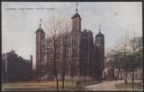 England - London , White Tower