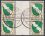 1945  Freimarken mit Zwischensteg