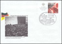 1999  50 Jahre Bundesrepublik Deutschland