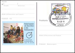 1990  Internationalen Briefmarken-Messe in Essen