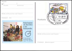 1990  Internationalen Briefmarken-Messe in Essen