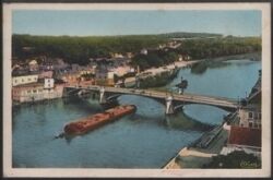 Frankreich - Corbeil , Le Pont