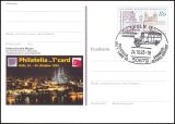 1993  Briefmarkenmesse PHILATELIA `93 in Kln