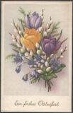 Ein frohes Osterfest - Blumen
