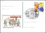 1998  Briefmarkenausstellung NAJUBRIA `98