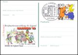 1998  Briefmarkenausstellung NAJUBRIA `98