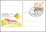 1998  Intern. Briefmarkenbörse in Sindelfingen