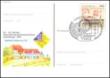 1998  Intern. Briefmarkenbörse in Sindelfingen