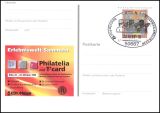 1999  Intern. Briefmarkenmesse PHILATELIA