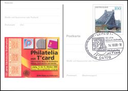 2000  Briefmarken-Messe Philatelia