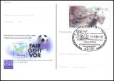 2000  Intern. Briefmarken-Messe in Essen