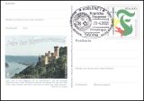 2002  Briefmarken- und Münzenmesse in Rheinland-Pfalz