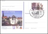 2002  Briefmarkenausstellung HEIDE-POSTA