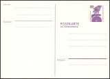 1974  Unfallverhütung - Doppelkarte
