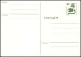 1974  Unfallverhütung - Postkarte